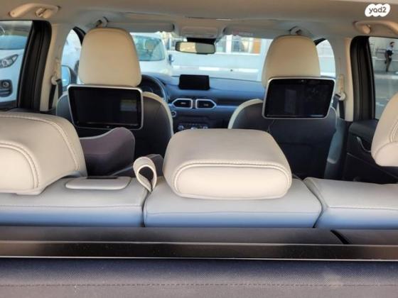מאזדה CX-5 4X2 Executive אוט' 4 דל' 2.0 (165 כ"ס) בנזין 2021 למכירה בראש העין