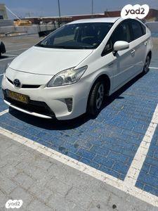 טויוטה פריוס GLI הייבריד אוט' 1.8 (99 כ"ס) בנזין 2014 למכירה באשדוד