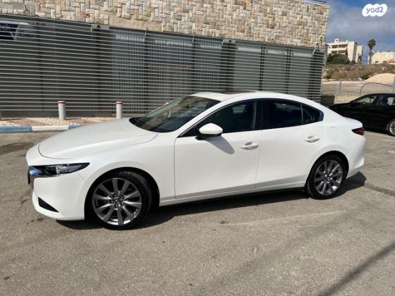 מאזדה j Spirit סדאן אוט' 2.0 (165 כ''ס) בנזין 2021 למכירה בחיפה