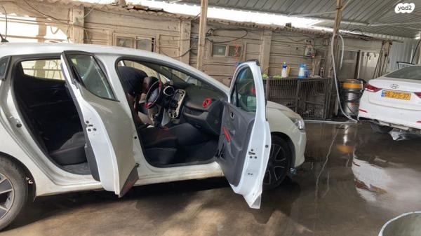 רנו קליאו דור 4 (2013-2019) Collection ידני 0.9 (90 כ''ס) בנזין 2015 למכירה בראש פינה