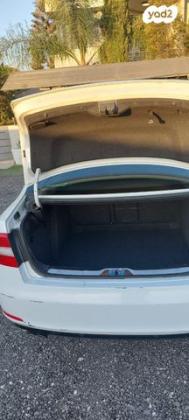 סקודה סופרב (עד 2019) Ambition אוט' 1.8 (160 כ''ס) בנזין 2015 למכירה בטייבה
