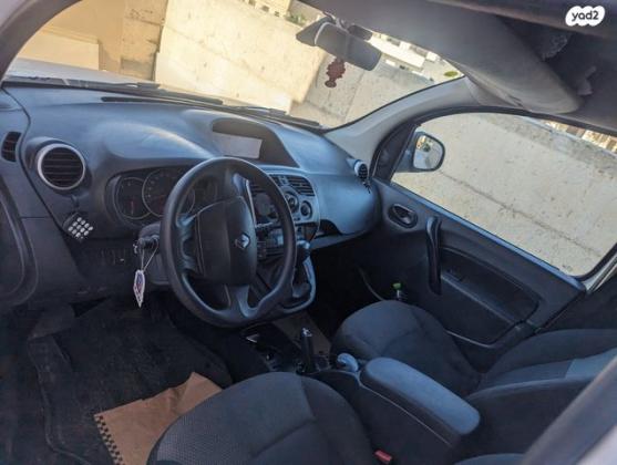 רנו קנגו החדשה Authentiq אוט' בנזין + דלת צד אחת 1.2 (115 כ"ס) בנזין 2018 למכירה בנחף