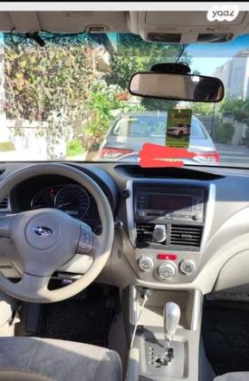 סובארו פורסטר 4X4 B אוט' 2.0 (150 כ''ס) [2008-2011] בנזין 2010 למכירה בבית דגן