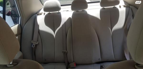 ניסאן טידה Visia+ אוט' סדאן 1.6 (110 כ''ס) בנזין 2009 למכירה בכפר סבא