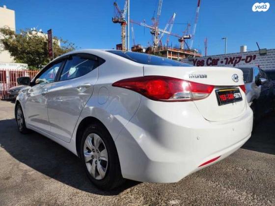 יונדאי i35 Inspire אוט' 1.6 (132 כ"ס) בנזין 2013 למכירה בבת ים