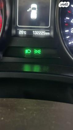 יונדאי סנטה פה 4X4 Supreme אוט' דיזל 7 מק' 2.2 (197 כ"ס) דיזל 2017 למכירה ברהט