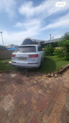 אאודי Q7 4X4 Premium אוט' 7 מק' 3.0 (333 כ''ס) בנזין 2017 למכירה בשדרות