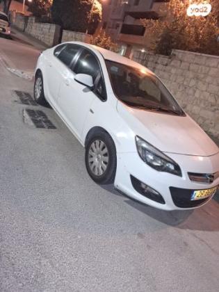 אופל אסטרה Berlina Enjoy סדאן אוט' 1.4 (140 כ"ס) בנזין 2016 למכירה בבית שמש