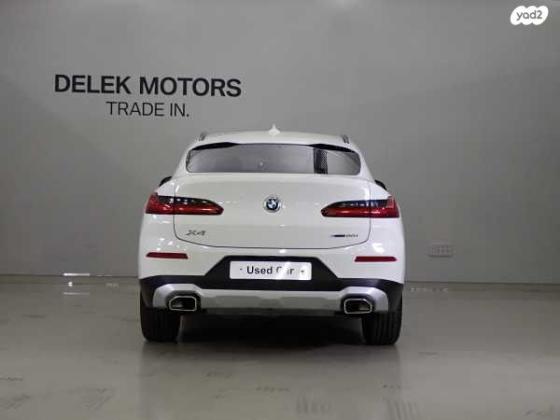 ב.מ.וו X4 4X4 XDRIVE 20I Executive אוט' 2.0 (184 כ''ס) בנזין 2022 למכירה בתל אביב יפו