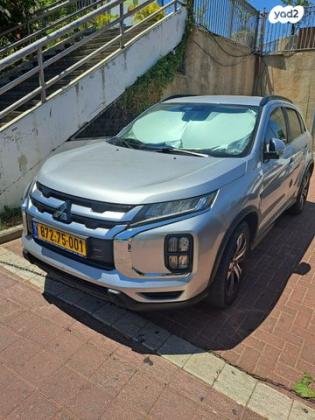 מיצובישי ASX Instyle אוט' 2.0 (150 כ"ס) בנזין 2020 למכירה בנס ציונה