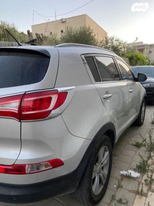 קיה ספורטז' EX אוט' 2.0 (163 כ''ס) בנזין 2011 למכירה בערערה