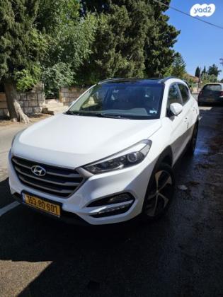 יונדאי טוסון Open Sky אוט' בנזין 2.0 (155 כ"ס) בנזין 2017 למכירה באורה