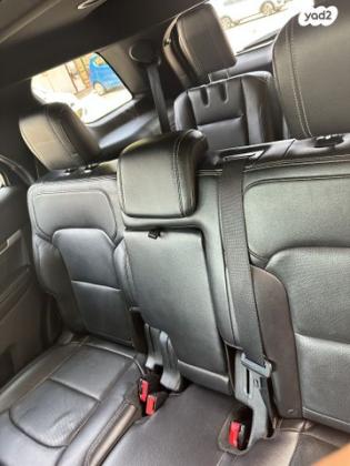 פורד אקספלורר 4X4 Limited Premium אוט' 7 מק' 3.5 (290 כ''ס) בנזין 2017 למכירה ברמת השרון