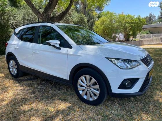 סיאט ארונה Style אוט' 1.0 (115 כ"ס) בנזין 2020 למכירה ביפעת