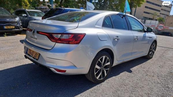 רנו מגאן גראנד קופה Intense אוט' דיזל 1.5 (116 כ''ס) דיזל 2019 למכירה בירושלים
