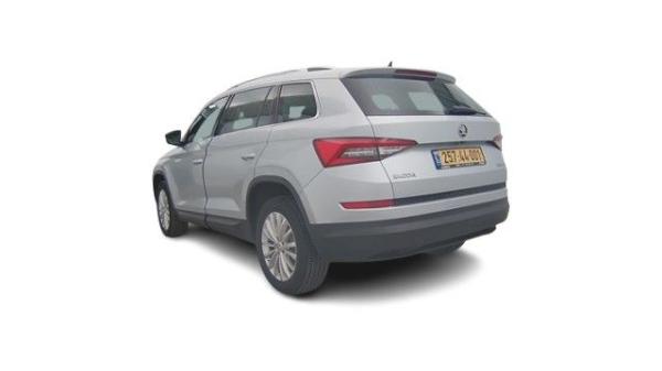 סקודה קודיאק Style אוט' דיזל 5 מק' 2.0 (150 כ"ס) דיזל 2017 למכירה ב