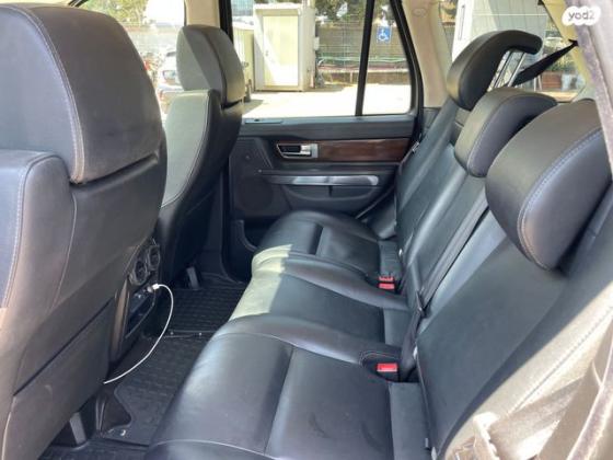 לנד רובר ריינג' רובר ספורט 4X4 SE אוט' דיזל 5 מק' 3.0 (255 כ''ס) דיזל 2013 למכירה בהוד השרון