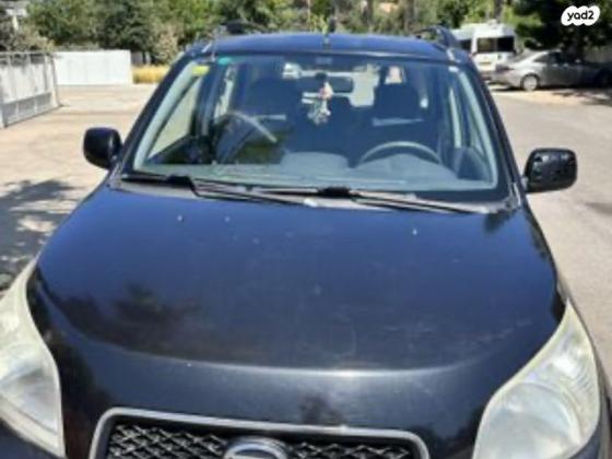 דייהטסו טריוס 4X4 SX אוט' 1.5 (104 כ''ס) בנזין 2007 למכירה במכמורת