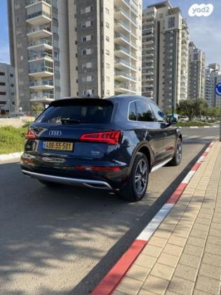 אאודי Q5 4X4 Luxury Tech Pack אוט' 2.0 (252 כ''ס) בנזין 2018 למכירה בנתניה