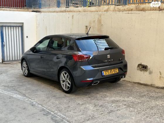 סיאט איביזה FR אוט' 5 דל' 1.0 TSI (110 כ"ס) בנזין 2021 למכירה בירכא