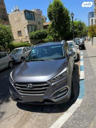יונדאי טוסון Premium אוט' בנזין 2.0 (155 כ"ס) בנזין 2016 למכירה בגבעתיים