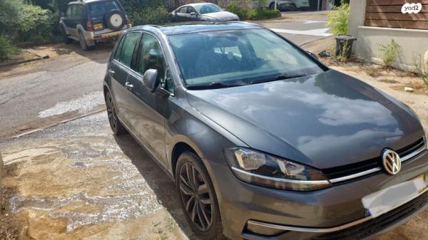פולקסווגן גולף Comfortline Plus אוט' 5 דל' 1.5 (150 כ''ס) בנזין 2019 למכירה בטל אל