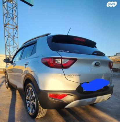 קיה סטוניק Premium אוט' טורבו 1.0 (120 כ''ס) בנזין 2019 למכירה במעלות תרשיחא
