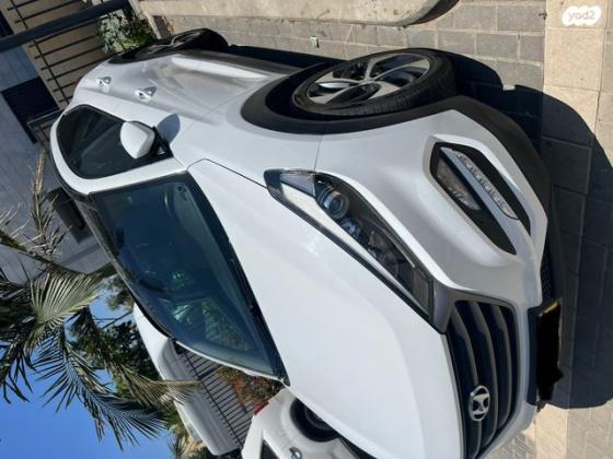 יונדאי טוסון Luxury אוט' בנזין 2.0 (155 כ"ס) בנזין 2018 למכירה בקרית גת