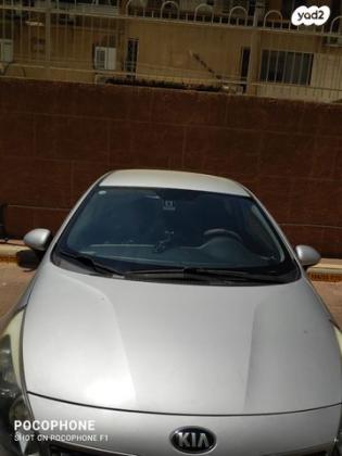 קיה ריו LX הצ'בק אוט' 1.4 (109 כ''ס) בנזין 2017 למכירה בבאר שבע