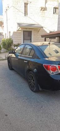 שברולט קרוז LS סדאן אוט' 1.6 (112 כ"ס) בנזין 2010 למכירה בעראבה