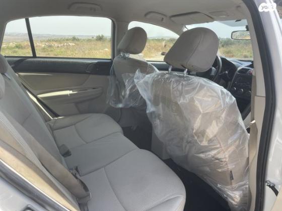 סובארו XV 4X4 1.6i אוט' 1.6 (114 כ''ס) בנזין 2015 למכירה בגבעת ברנר