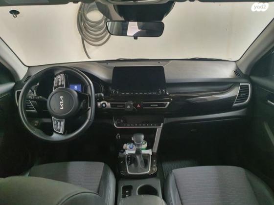 קיה סלטוס EX אוט' 2.0 (149 כ"ס) בנזין 2021 למכירה במודיעין מכבים רעות