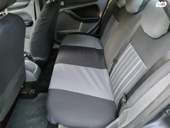 פורד פוקוס Trend סדאן אוט' 1.6 (100 כ''ס) בנזין 2009 למכירה ביבנה