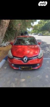 רנו קליאו דור 4 (2013-2019) Expression ידני 0.9 (90 כ''ס) בנזין 2013 למכירה בכפר סבא