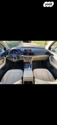 אאודי Q5 4X4 Design Limited אוט' 2.0 (245 כ''ס) בנזין 2019 למכירה בתל אביב יפו
