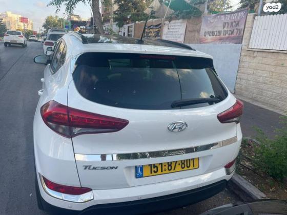 יונדאי טוסון Open Sky אוט' בנזין 2.0 (155 כ"ס) בנזין 2017 למכירה בחולון