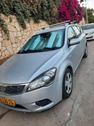 קיה סיד / CEED LX סטיישן אוט' 1.6 (125 כ''ס) בנזין 2011 למכירה בכפר סבא