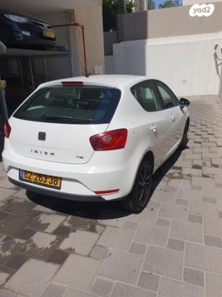 סיאט איביזה Style אוט' 5 דל' 1.0 (110 כ''ס) [2015-2017] בנזין 2017 למכירה ברמת גן