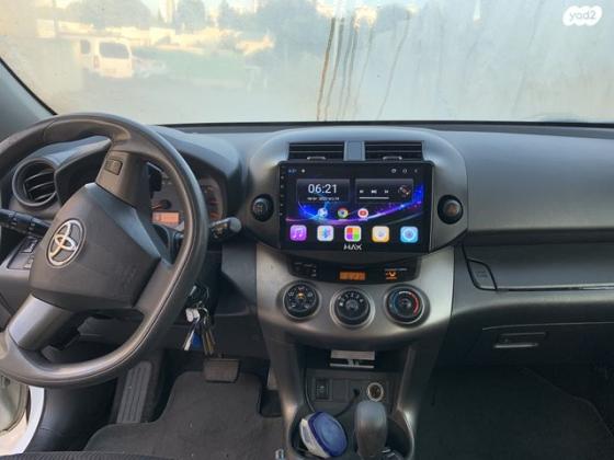 טויוטה RAV4 ארוך 4X4 GLI אוט' 2.0 (158 כ''ס) בנזין 2011 למכירה בבאר יעקב