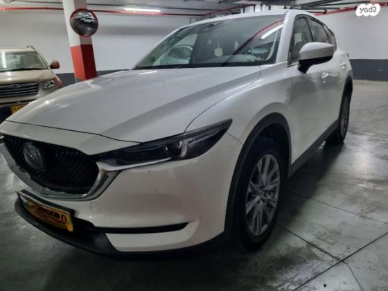 מאזדה CX-5 4X2 Executive אוט' 4 דל' 2.0 (165 כ"ס) בנזין 2021 למכירה בבת ים