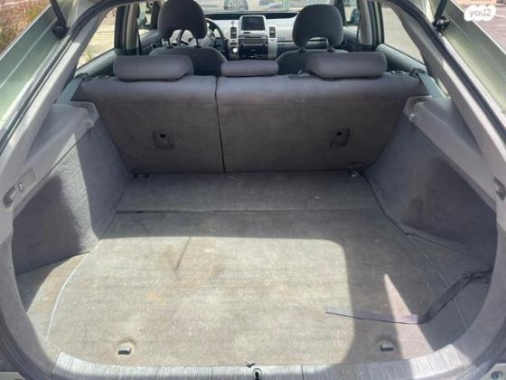 טויוטה פריוס GLI הייבריד אוט' 1.5 (76 כ"ס) בנזין 2008 למכירה בבני ראם