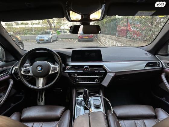ב.מ.וו סדרה 5 530E IPer M-Sport הייבריד אוט' 2.0 (184 כ''ס) ק'-6 היברידי חשמל / בנזין 2020 למכירה בתל אביב יפו