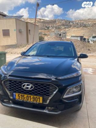 יונדאי קונה 4X4 Prestige אוט' 1.6 (177 כ''ס) בנזין 2018 למכירה במג'ד אל כרום