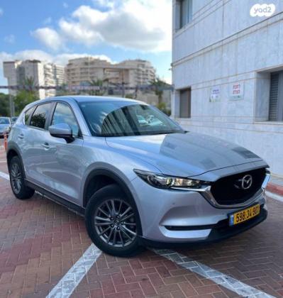 מאזדה CX-5 4X2 Executive אוט' 4 דל' 2.0 (165 כ"ס) בנזין 2019 למכירה בקרית ביאליק