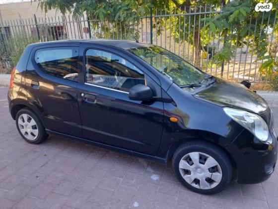 סוזוקי אלטו GLX אוט' 1.0 (67 כ"ס) בנזין 2011 למכירה בירושלים