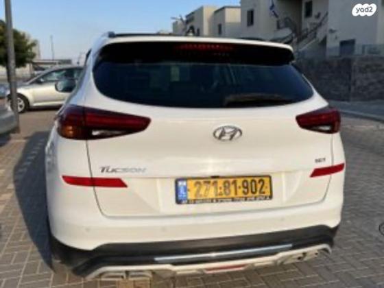 יונדאי טוסון Elite Turbo אוט' בנזין 1.6 (177 כ''ס) בנזין 2020 למכירה בעפולה