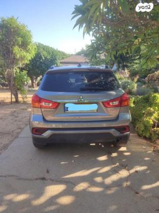 מיצובישי ASX Premium אוט' 2.0 (150 כ"ס) בנזין 2019 למכירה בנטעים