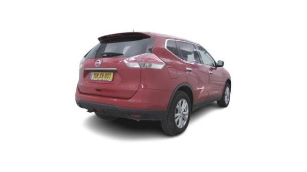 ניסאן אקס טרייל Visia אוט' דיזל 7 מק' 1.6 (130 כ''ס) דיזל 1970 למכירה ב