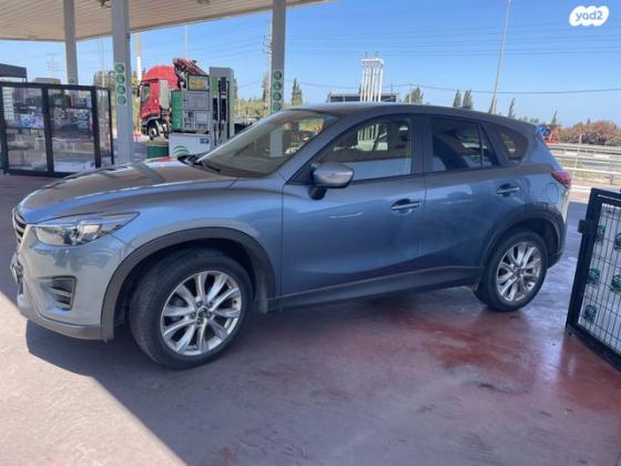 מאזדה CX-5 4X4 Premium אוט' 2.5 (192 כ"ס) בנזין 2015 למכירה בנתניה