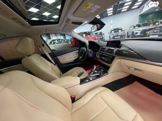 ב.מ.וו סדרה 3 330E IPer Exclusive הייבריד אוט' 2.0 (252 כ"ס) היברידי חשמל / בנזין 2018 למכירה ביסוד המעלה